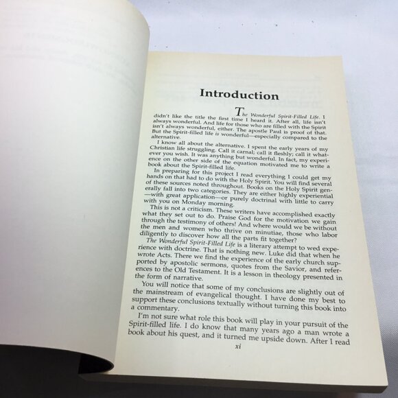 The in Touch Study Series: Charles Stanley Book Lot of 5 With 4 New In Case - Picture 7 of 7